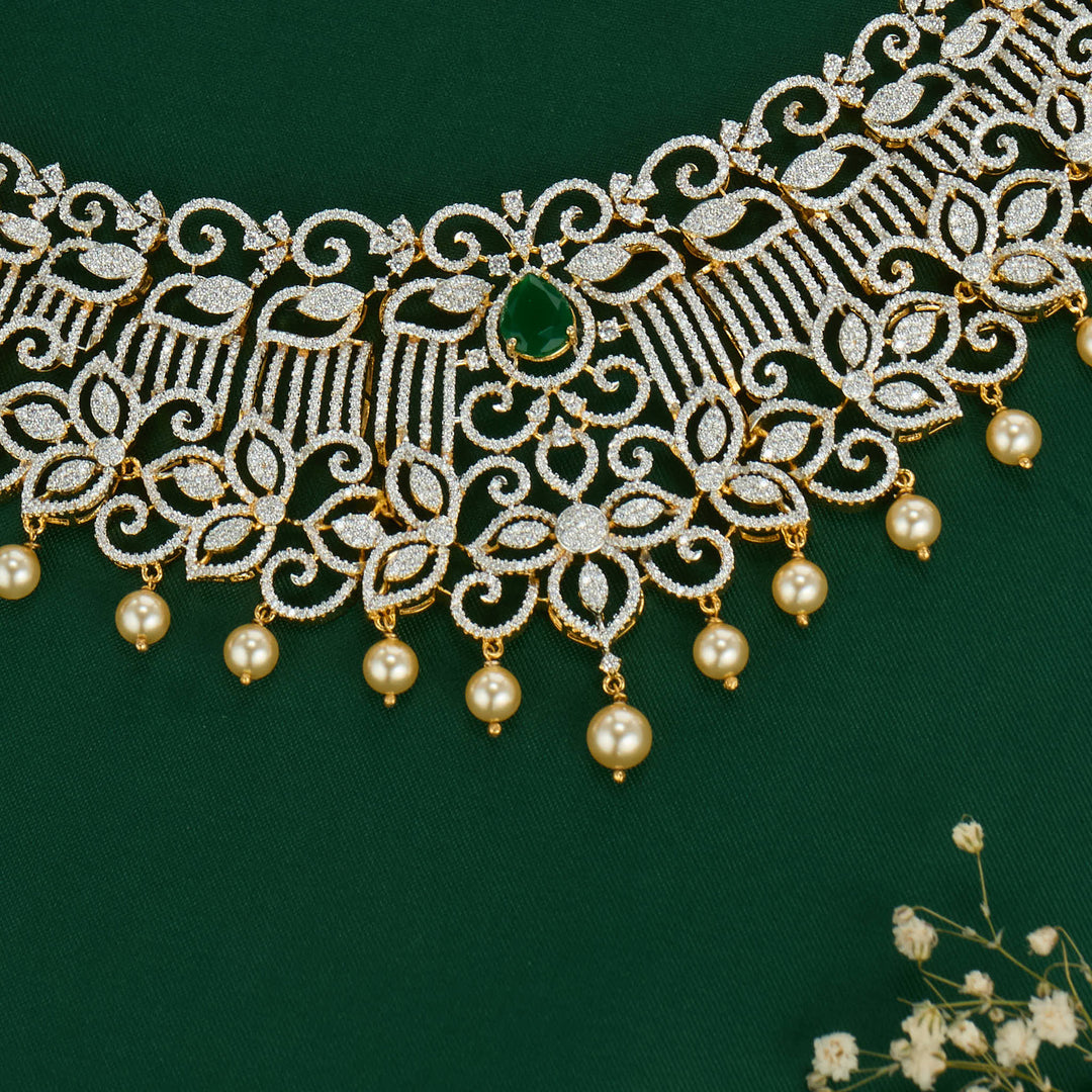 Stunning Avikam Choker