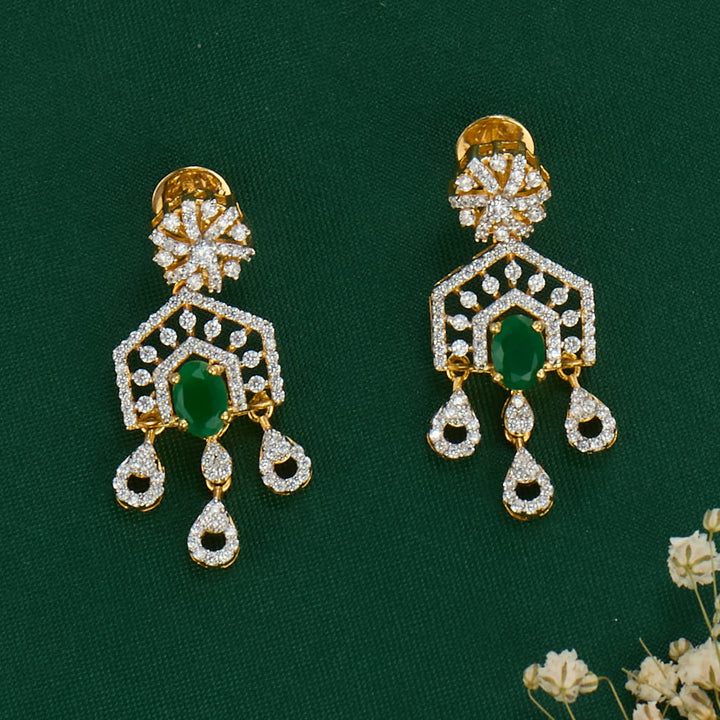 Elegant Avikam Long Necklace Set
