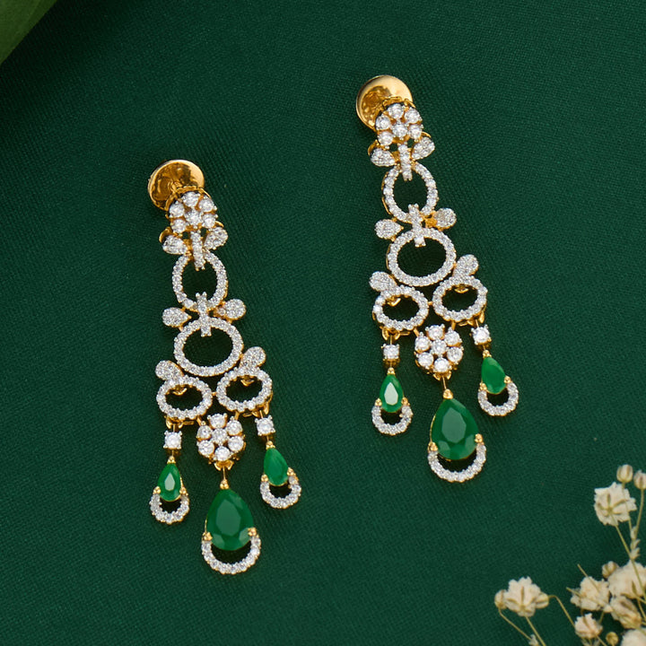Mesmerizing Short Necklace Set