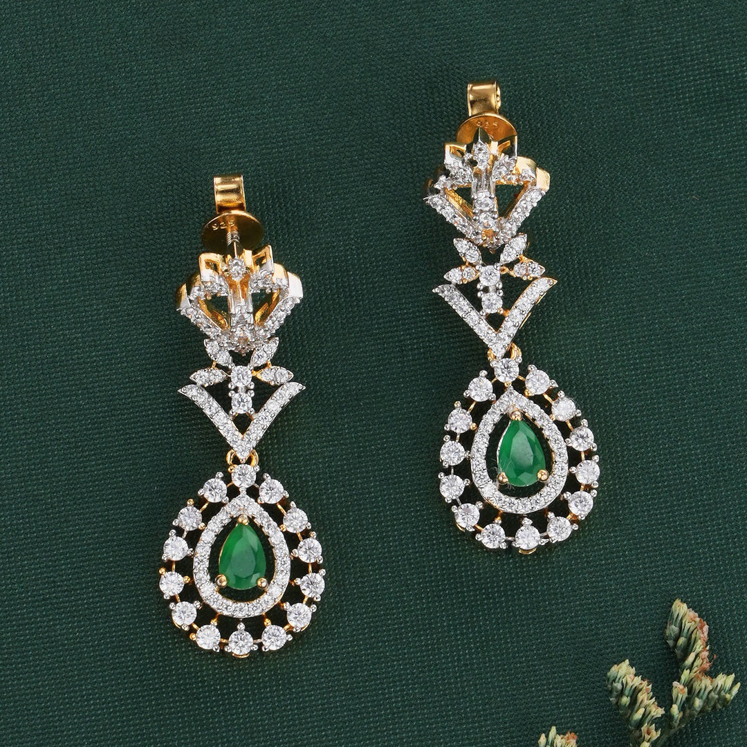 Anavikha Short Necklace Set