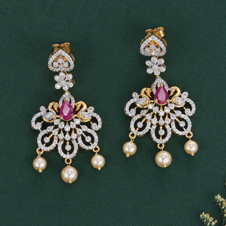 Methika Short Necklace Set