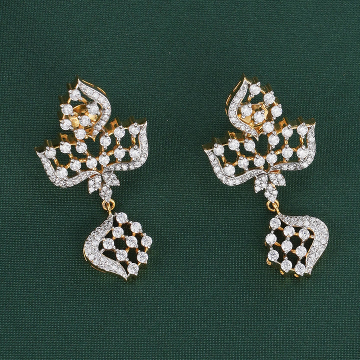 Vithisha Short Necklace Set