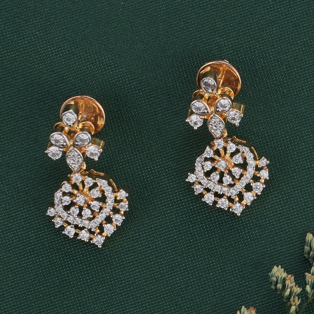 Grandeur Short Necklace Set