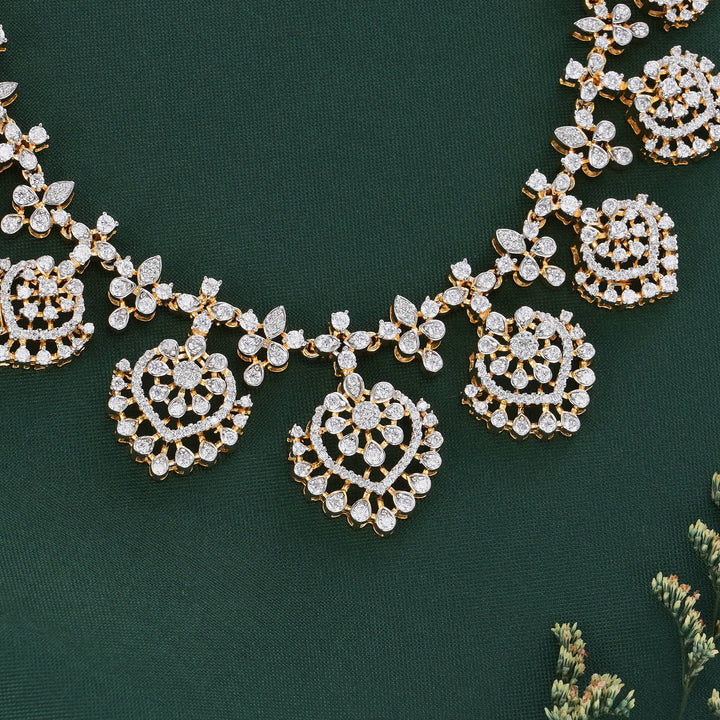 Vihaana Short Necklace Set