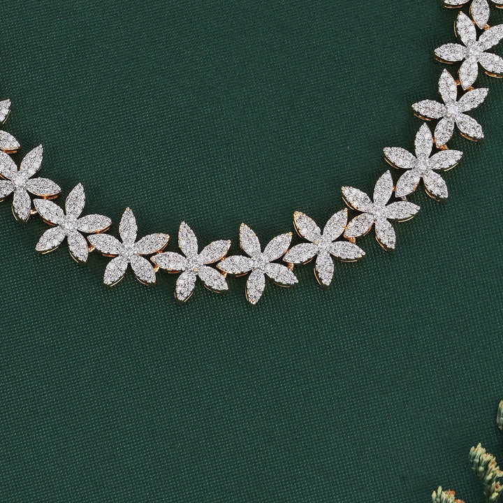Varnika Short Necklace Set