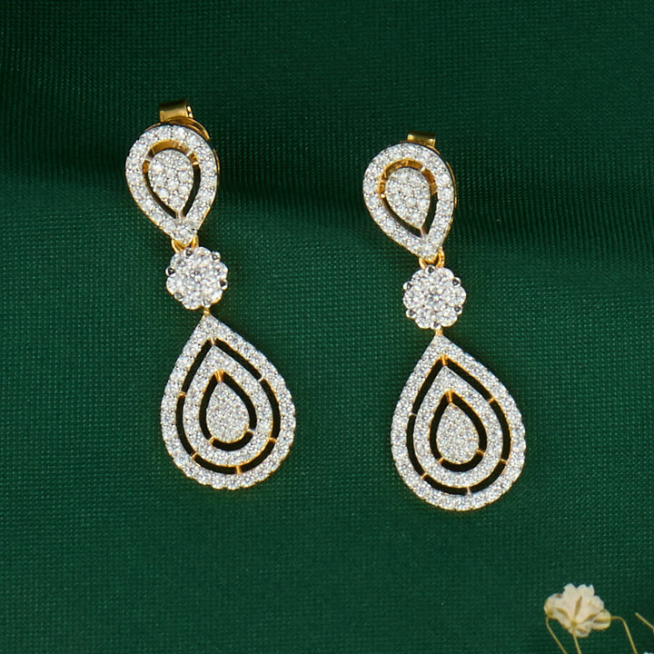 Sparkle Short Necklace Set
