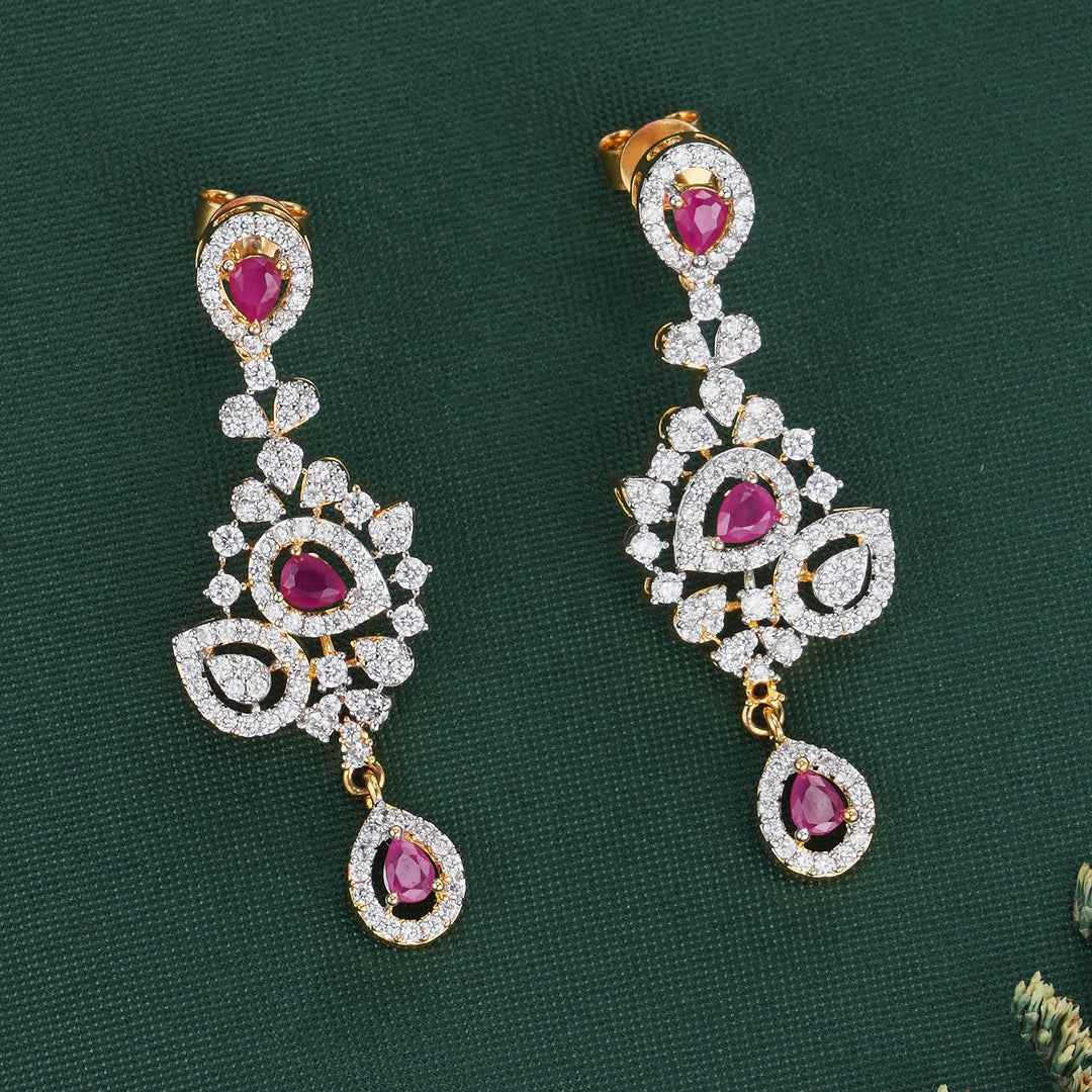 Dhiyaana Short Necklace Set