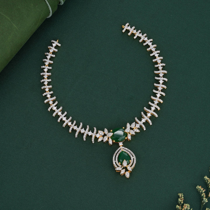 Ranvitha Avikam Short Necklace