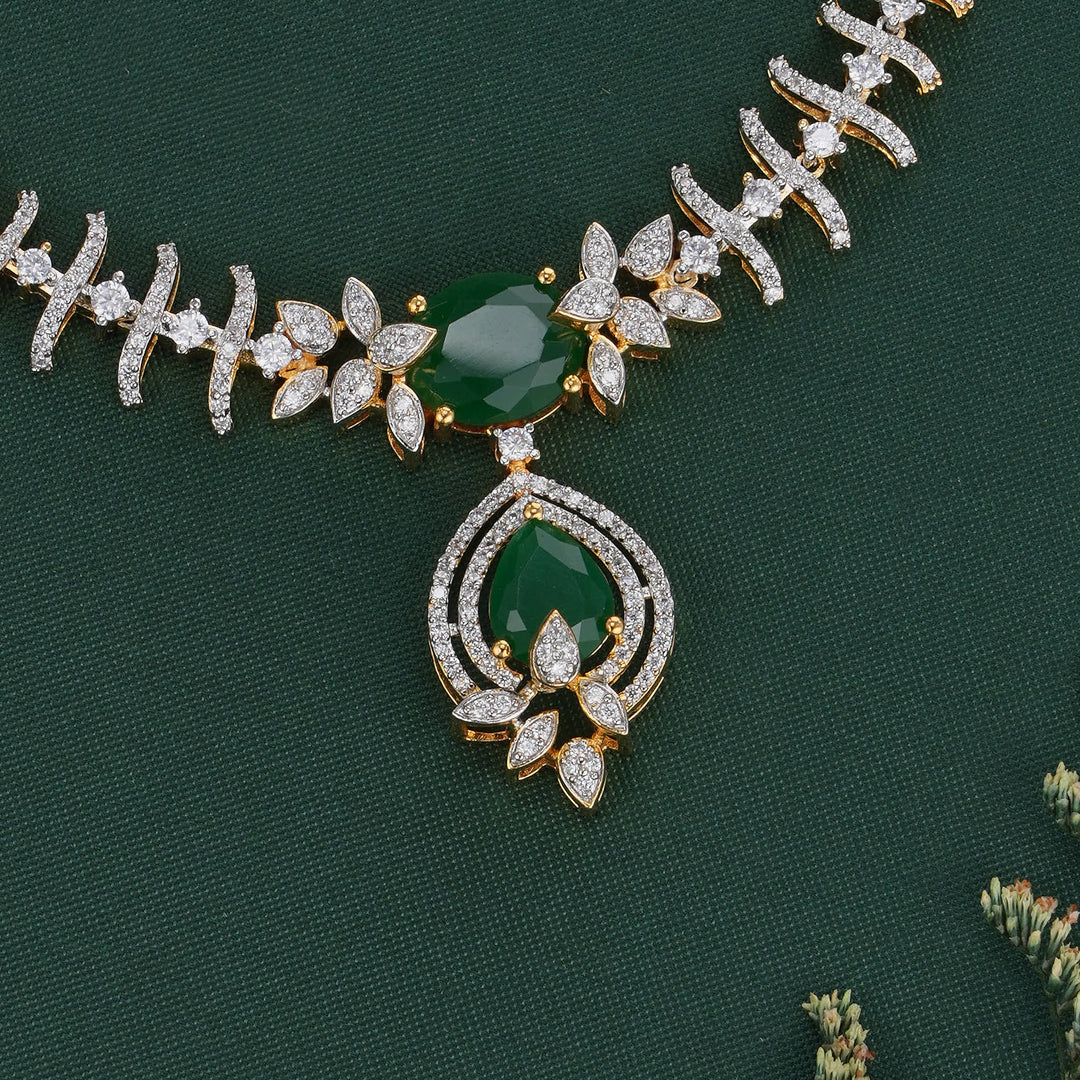Ranvitha Avikam Short Necklace
