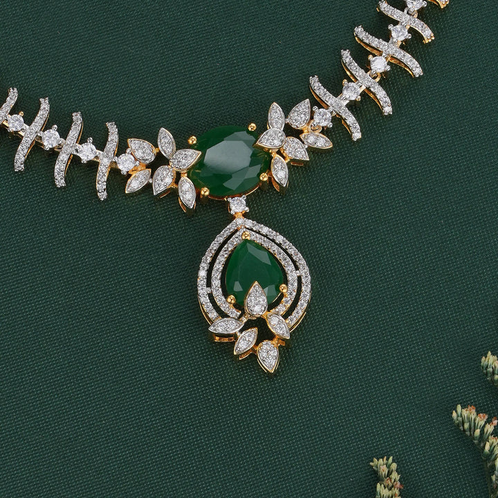 Ranvitha Avikam Short Necklace