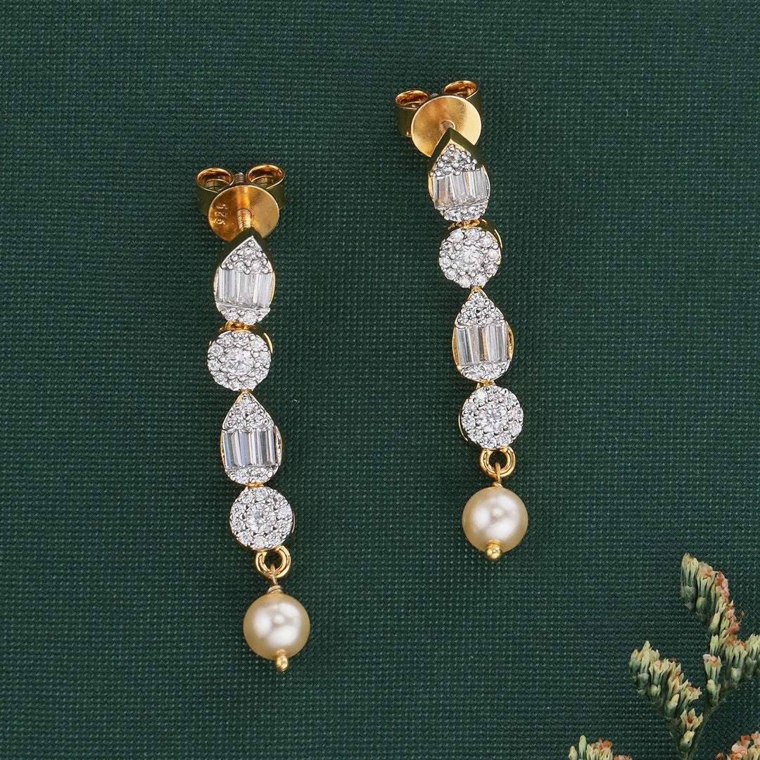 Prayagi Short Necklace Set