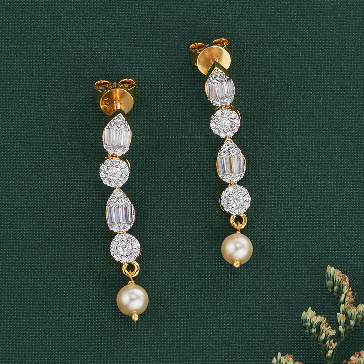 Prayagi Short Necklace Set