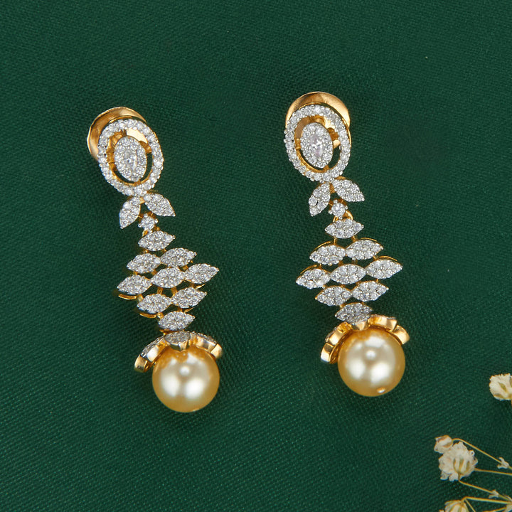 Grandeur Short Necklace Set