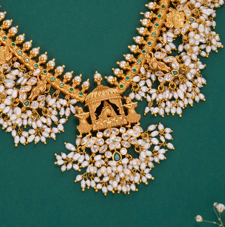 Ivana Guttapusalu Necklace