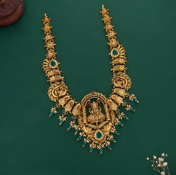 Aaradhya Nagas Long Necklace