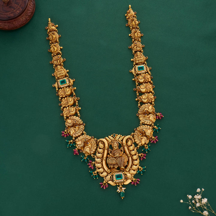 Aditi Nagas Long Necklace