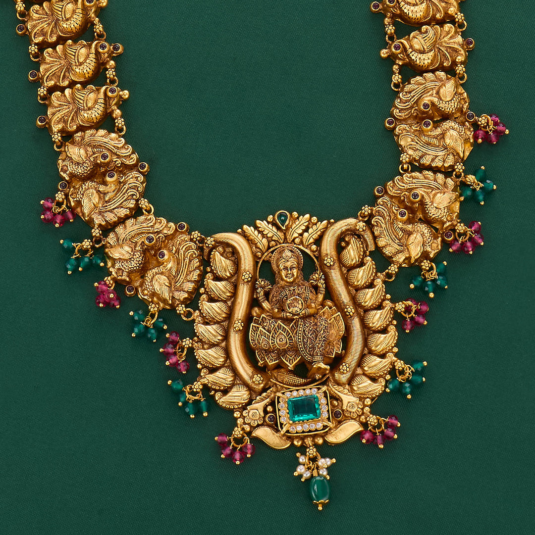 Aditi Nagas Long Necklace