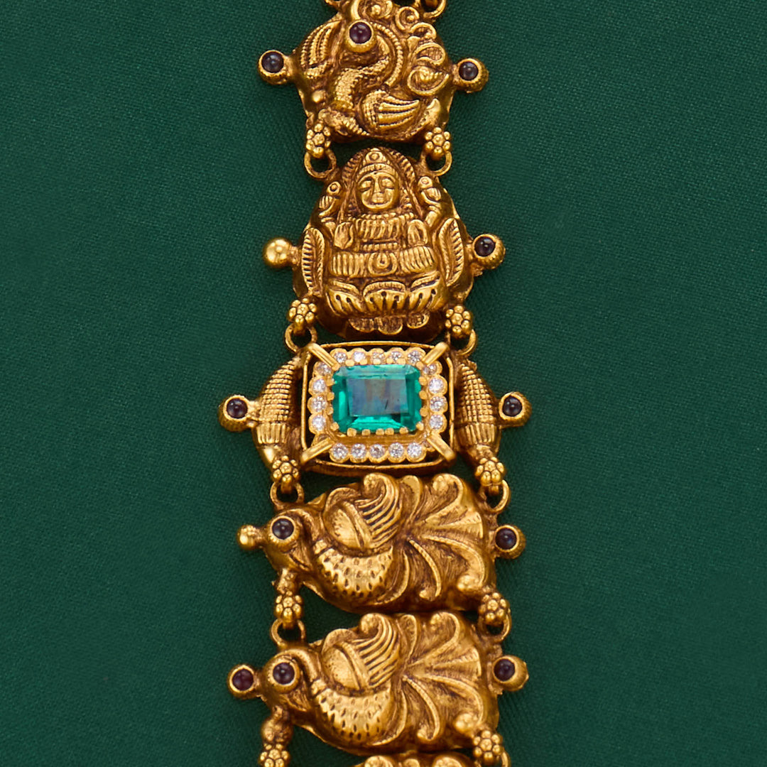 Aditi Nagas Long Necklace