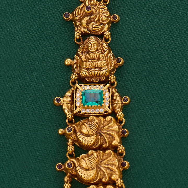 Aditi Nagas Long Necklace