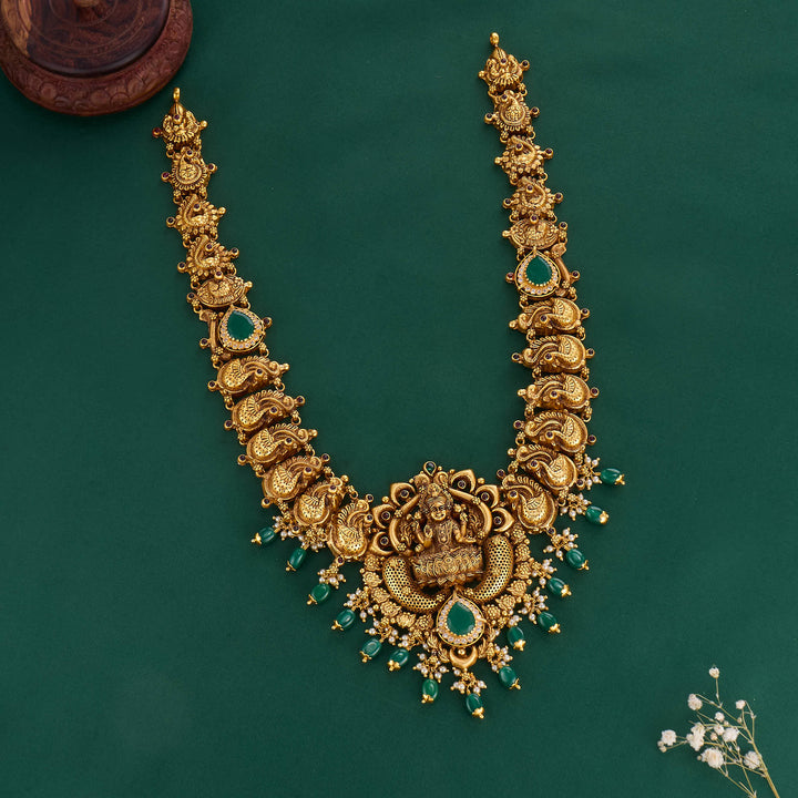 Aishwarya Nagas Long Necklace