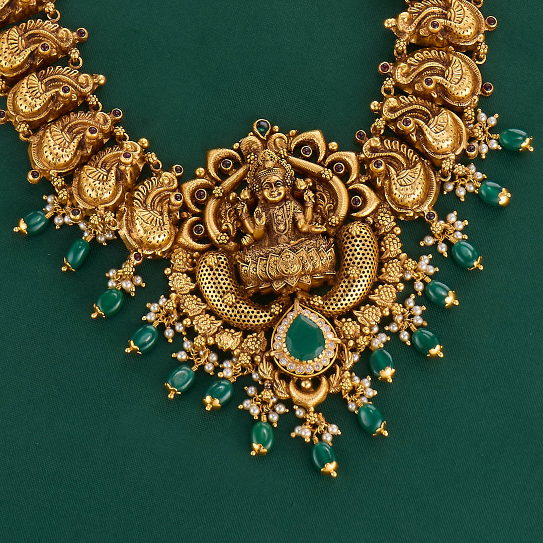 Aishwarya Nagas Long Necklace