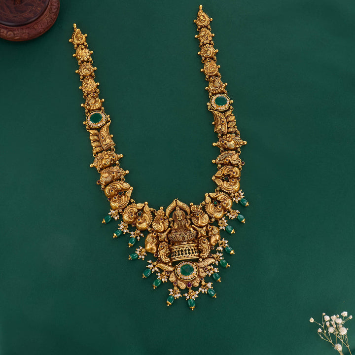 Akanksha Nagas Long Necklace