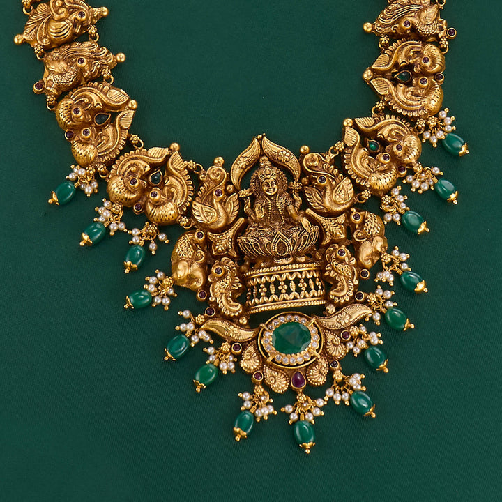 Akanksha Nagas Long Necklace
