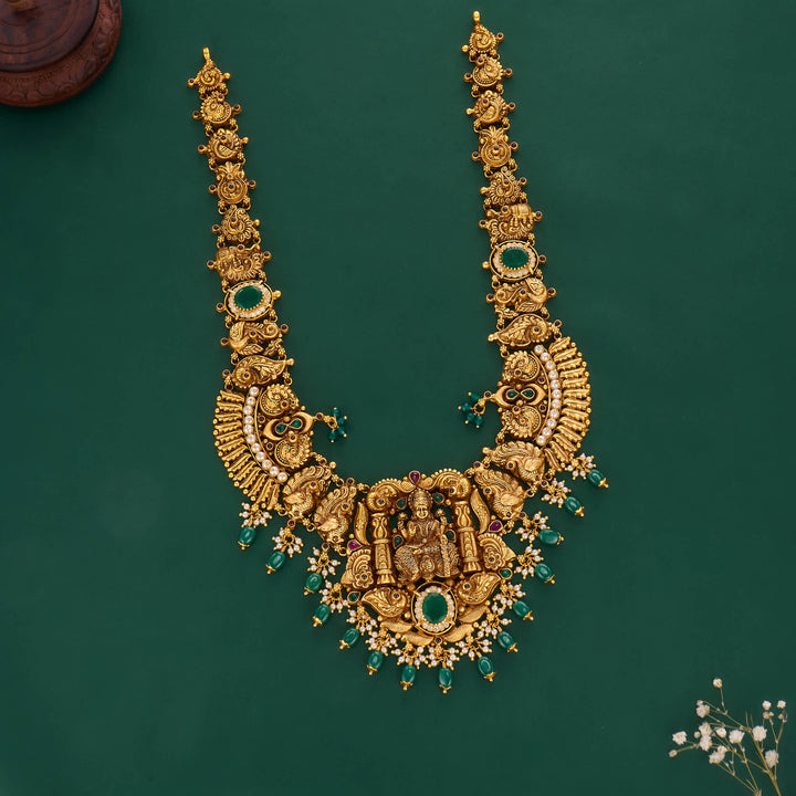 Alpana Nagas Long Necklace