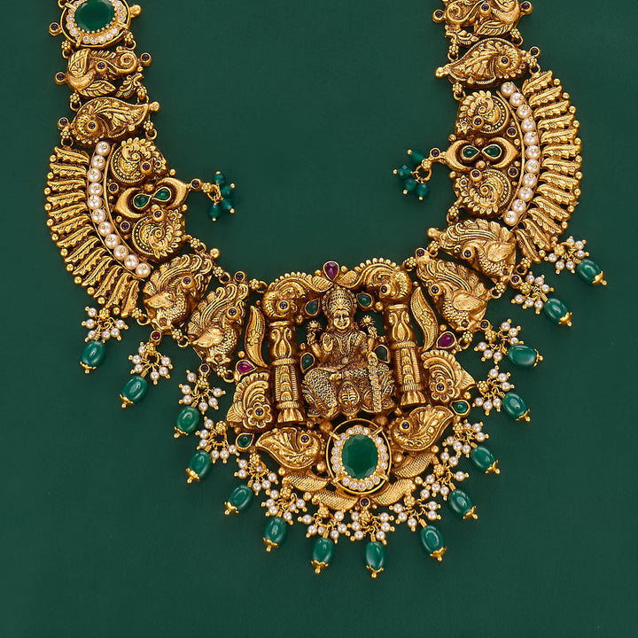 Alpana Nagas Long Necklace