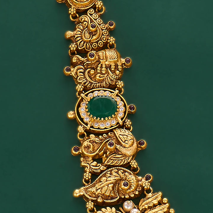 Alpana Nagas Long Necklace