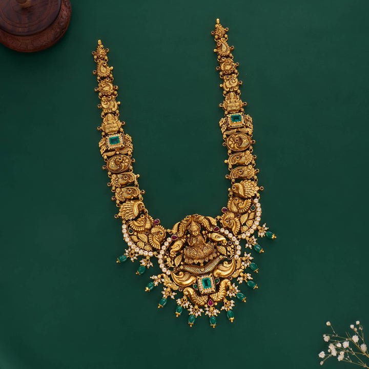 Ambuja Nagas Long Necklace