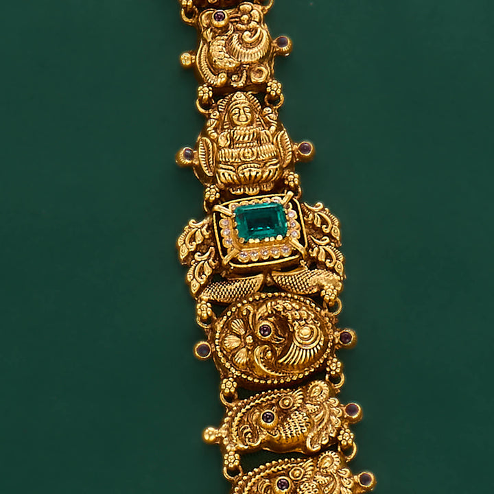 Ambuja Nagas Long Necklace