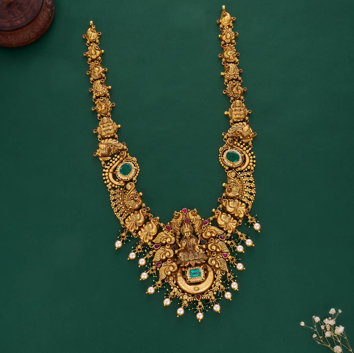 Amrita Nagas Long Necklace