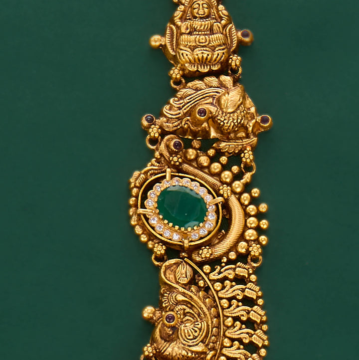 Amrita Nagas Long Necklace