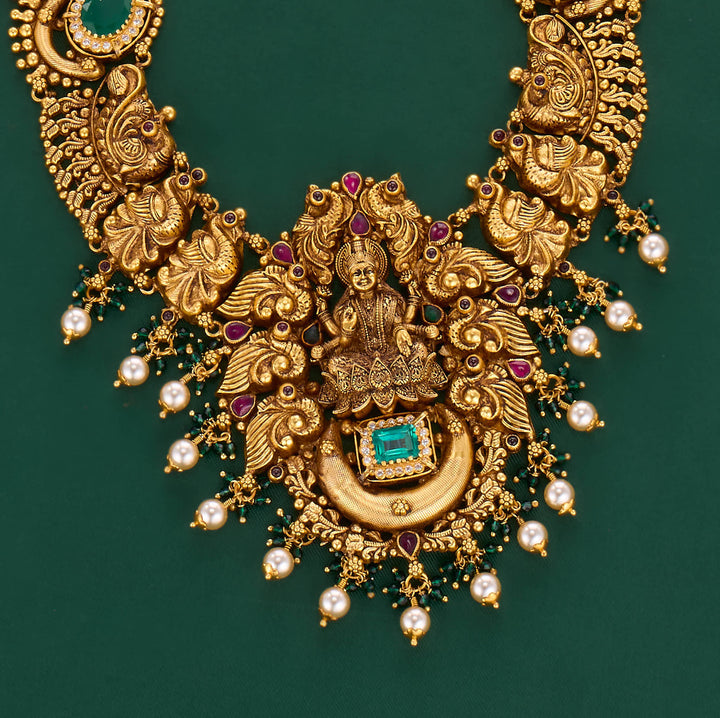 Amrita Nagas Long Necklace