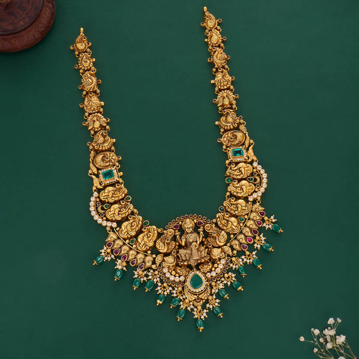 Annapurna Nagas Long Necklace