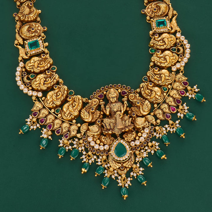 Annapurna Nagas Long Necklace