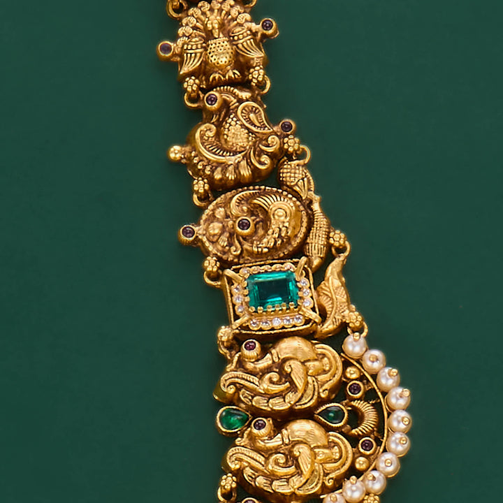 Annapurna Nagas Long Necklace