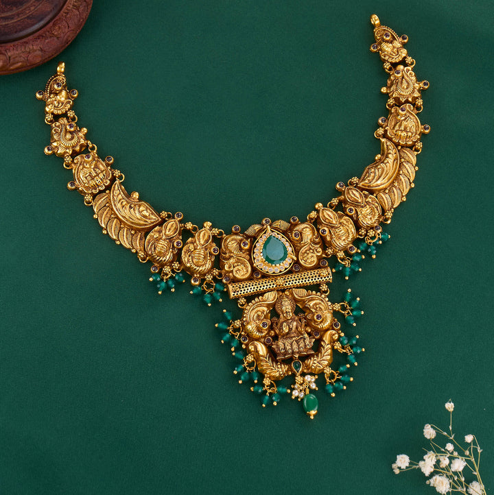 Arundhati Nagas Short Necklace