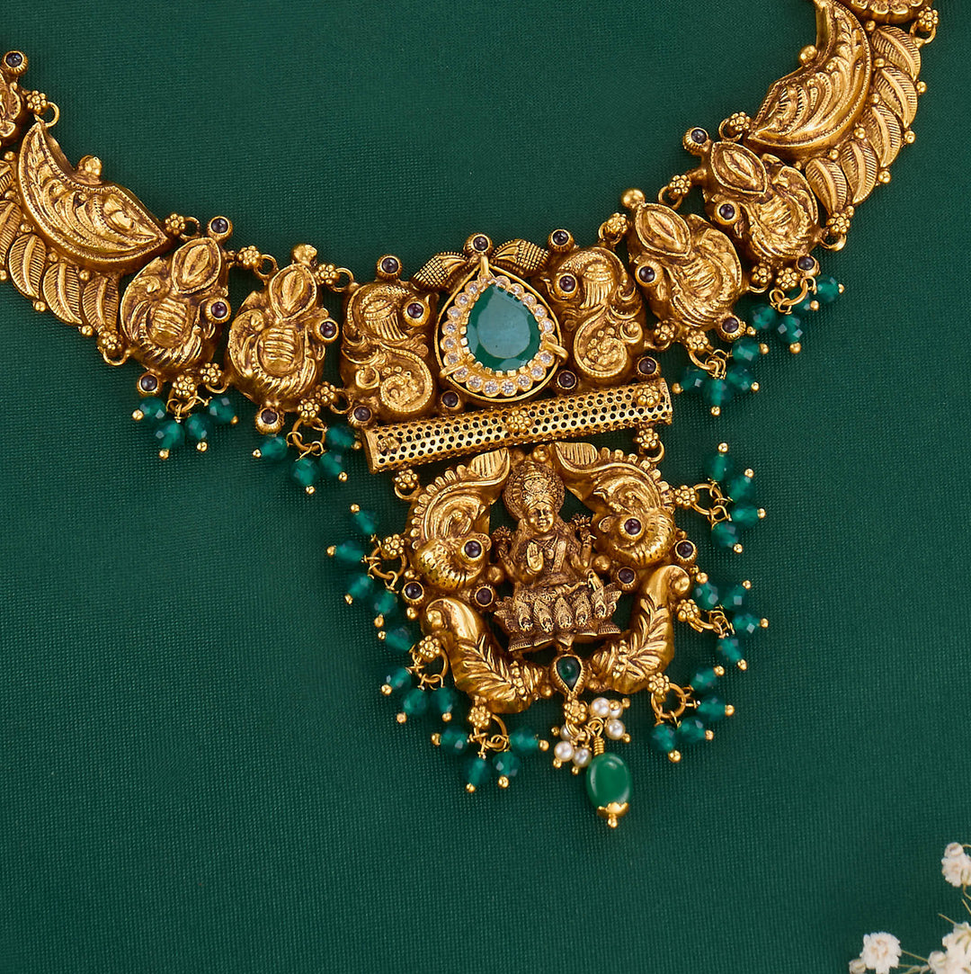 Arundhati Nagas Short Necklace
