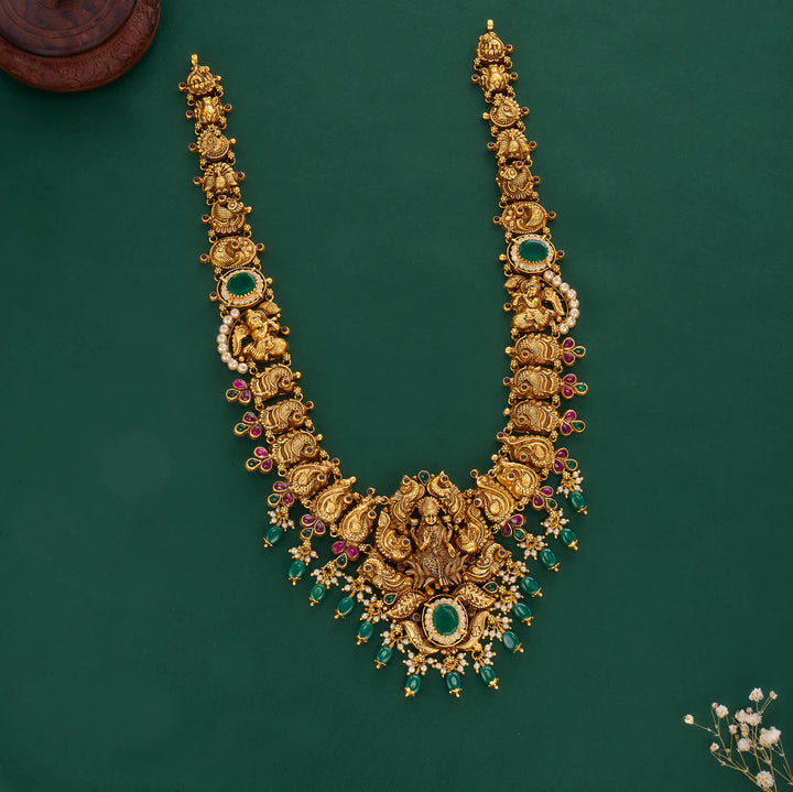 Ananta Nagas Long Necklace