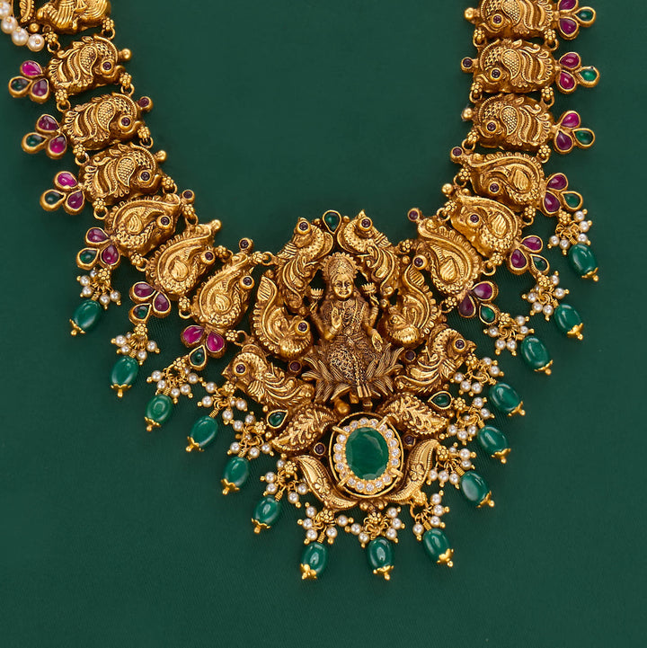 Ananta Nagas Long Necklace