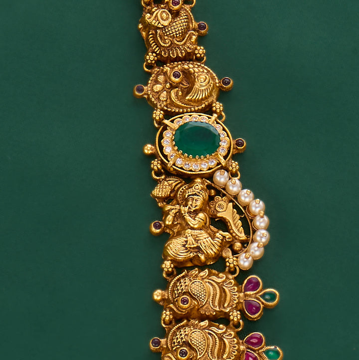 Ananta Nagas Long Necklace