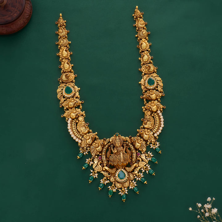 Ankita Nagas Long Necklace