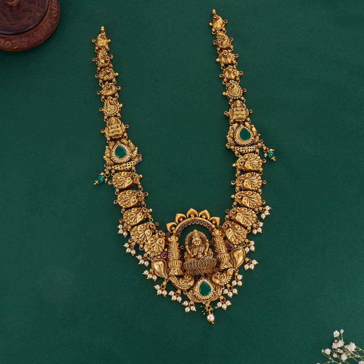 Anuradha Nagas Long Necklace
