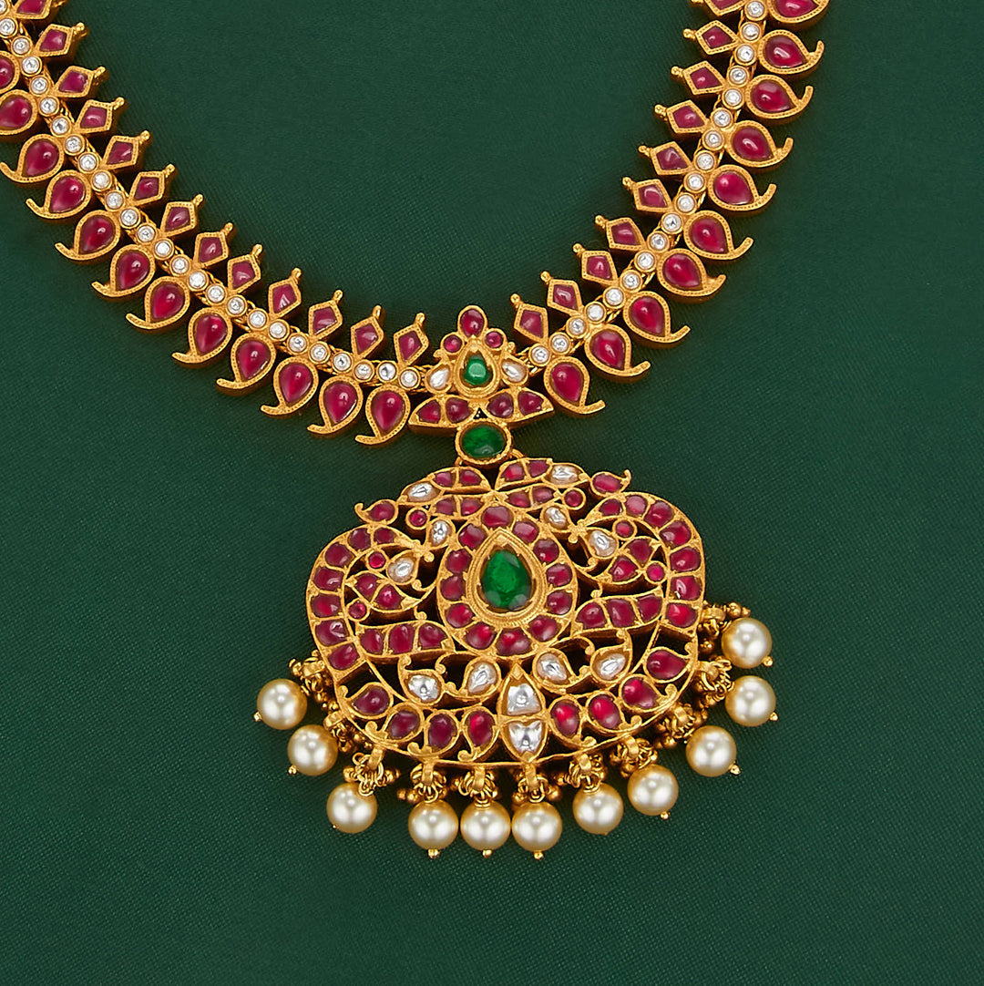 Charming Reversible Short Necklace