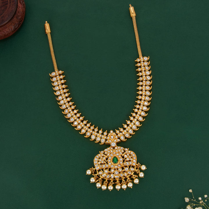 Charming Reversible Short Necklace