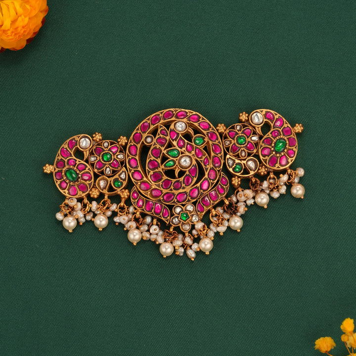 Facinate Kundan Choker