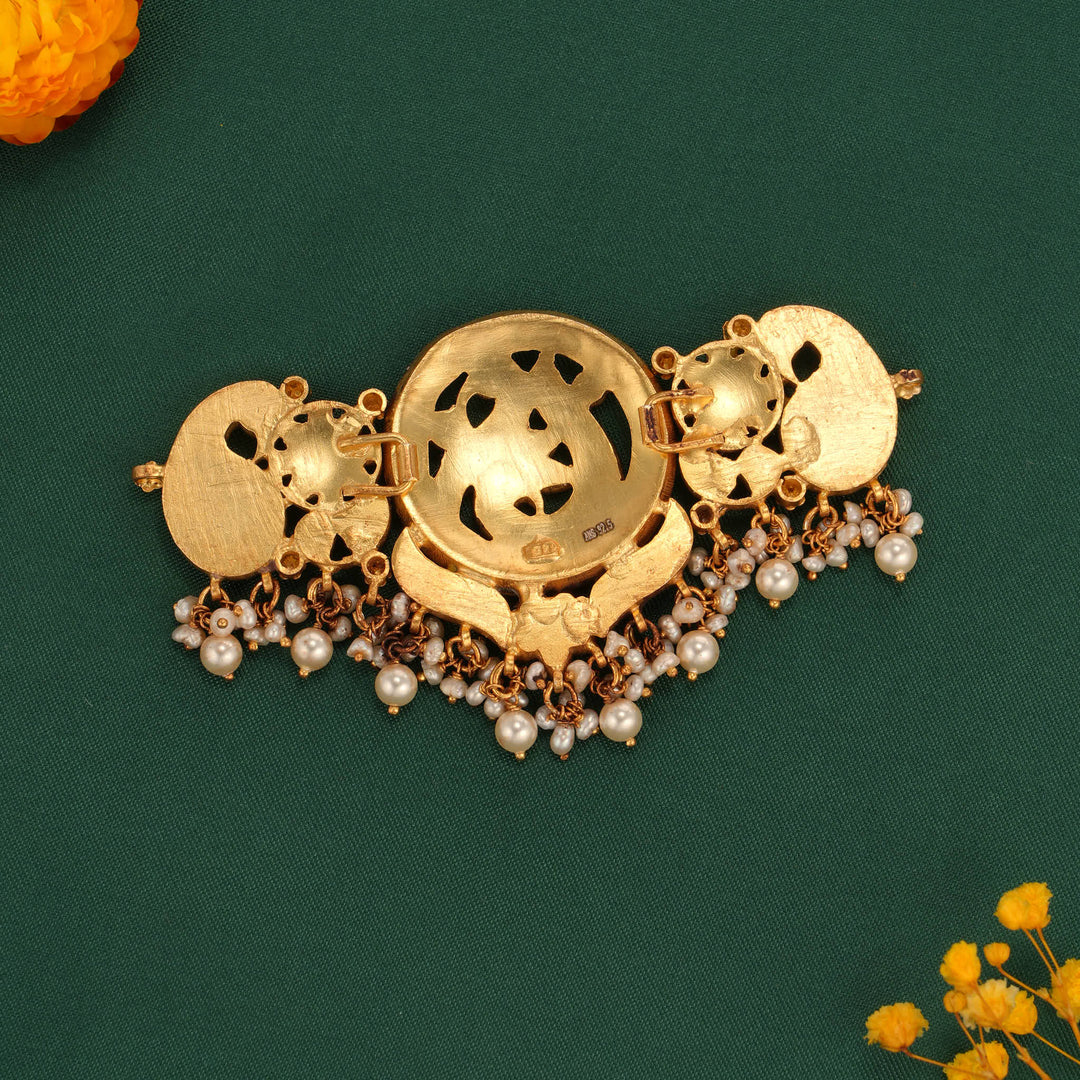 Facinate Kundan Choker