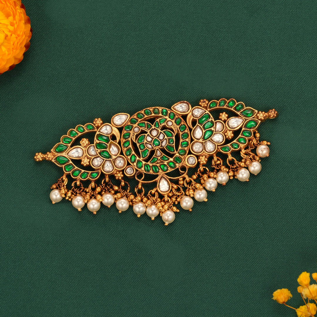 Vitharsa Kundan Choker